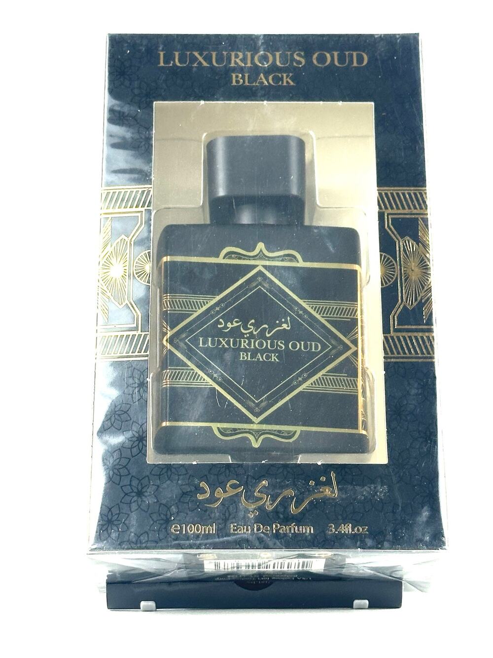 LUXURIOUS OUD BLACK Eau De Parfum